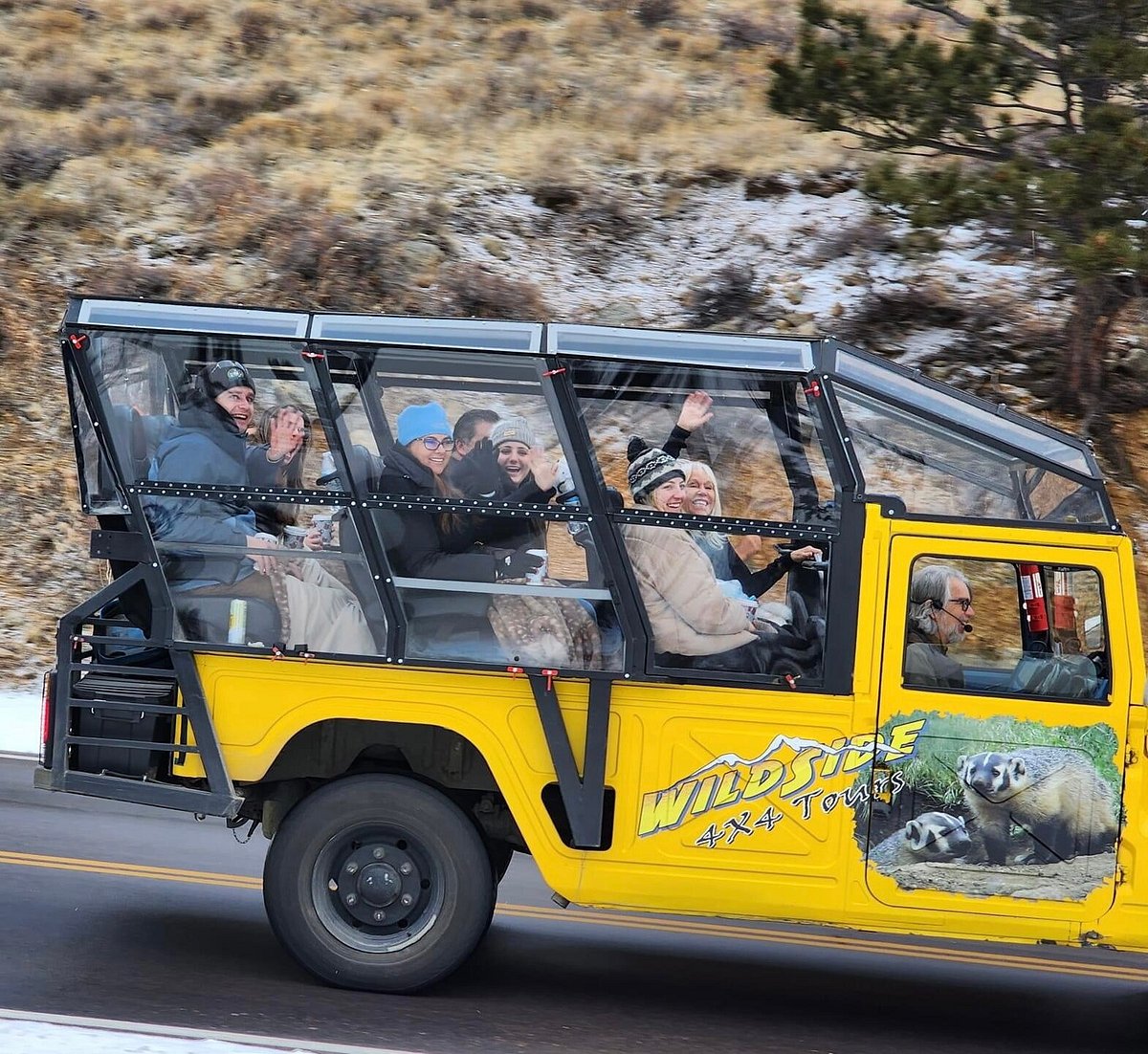 WildSide 4x4 Tours