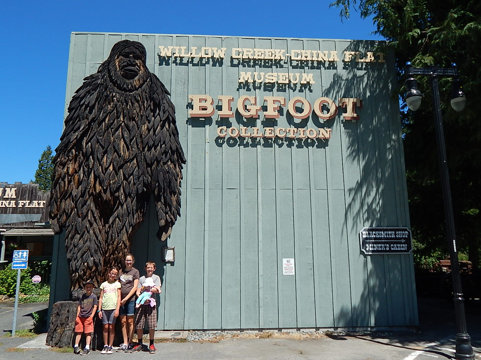 Bigfoot in the redwoods - Save the Redwoods League