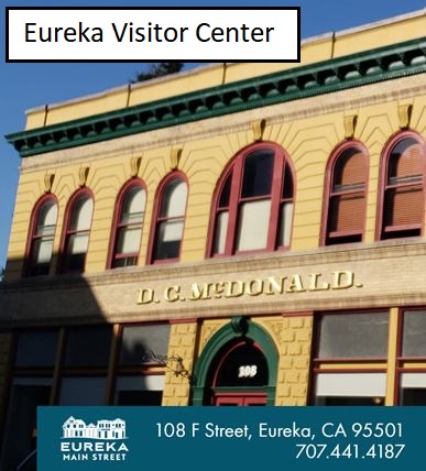 About Eureka Main Street