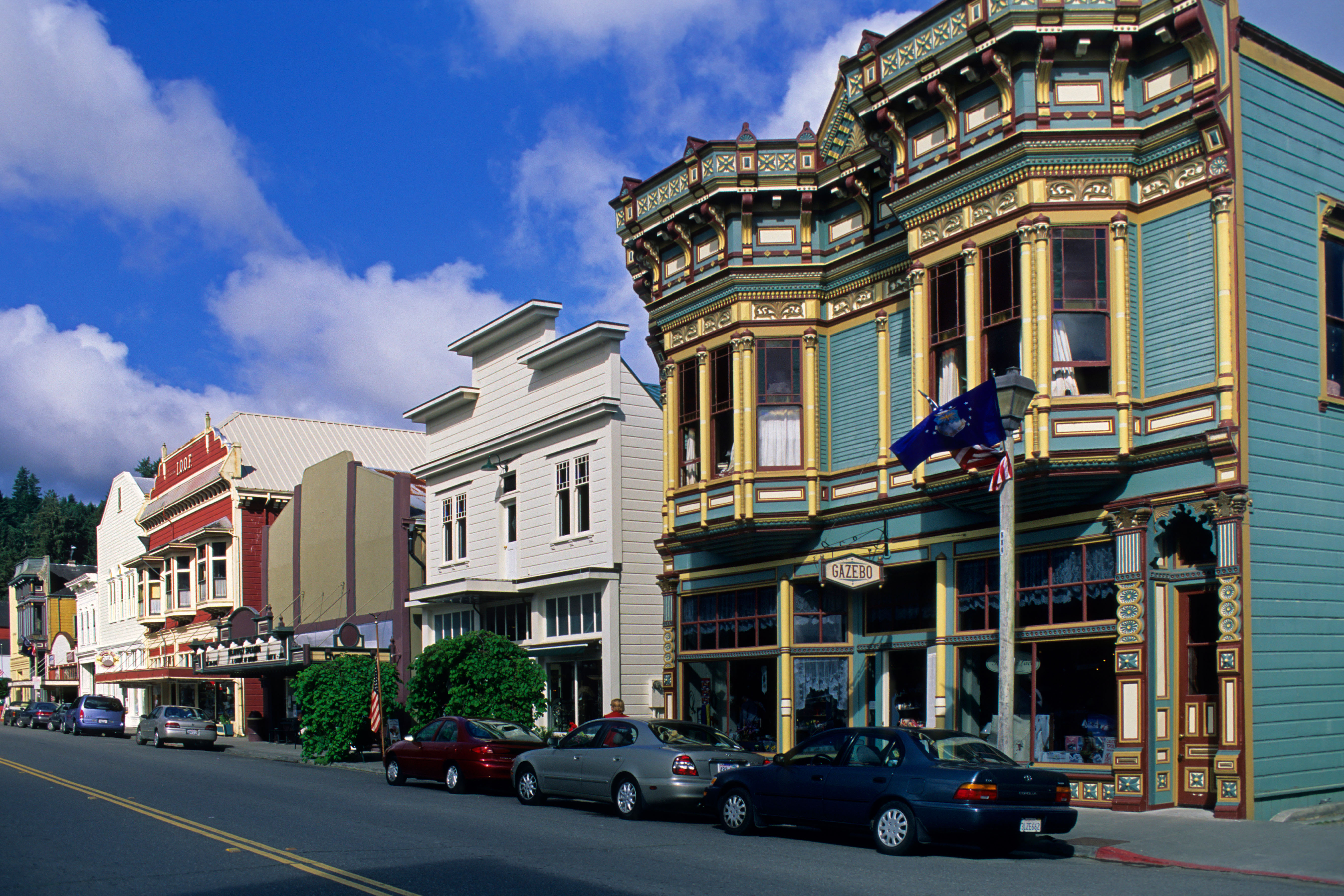 Victorian Village