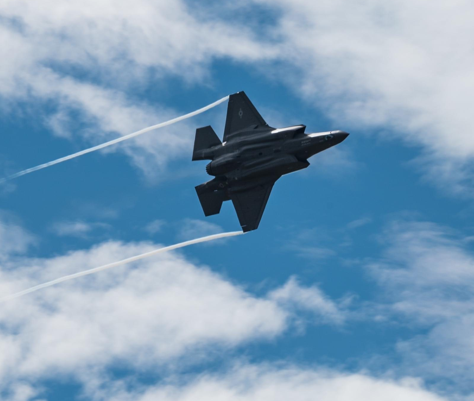 Arctic Lightning Airshow at Eielson Air Force Base