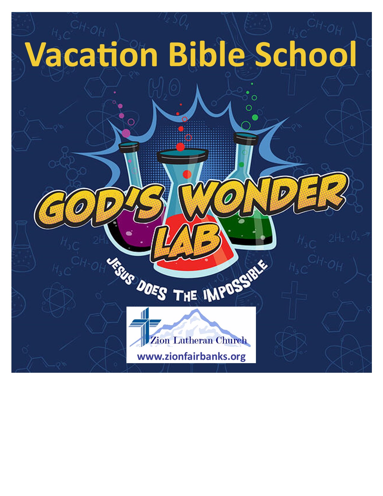 Vacation Bible School