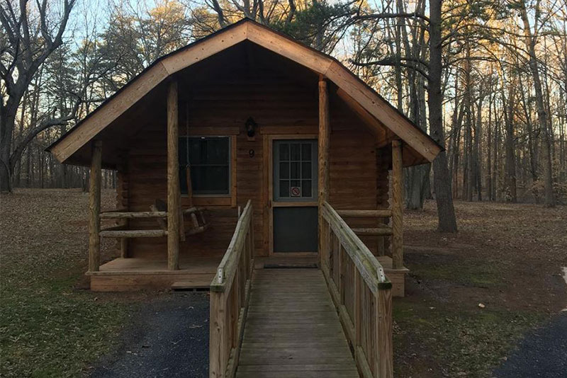 Bull Run Regional Park Campground