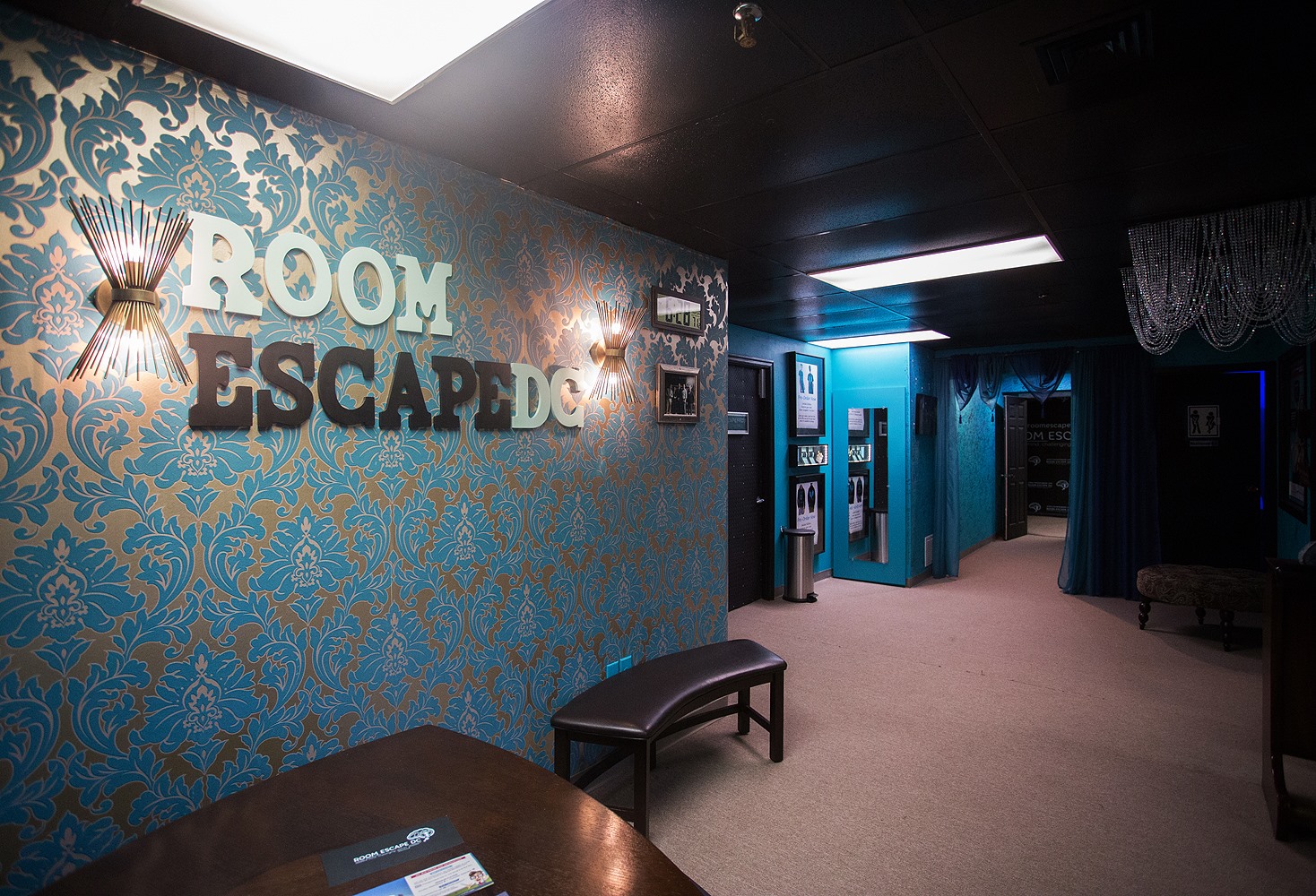 Bonds Escape Room - 15 Escape Rooms (Fairfax and Arlington)