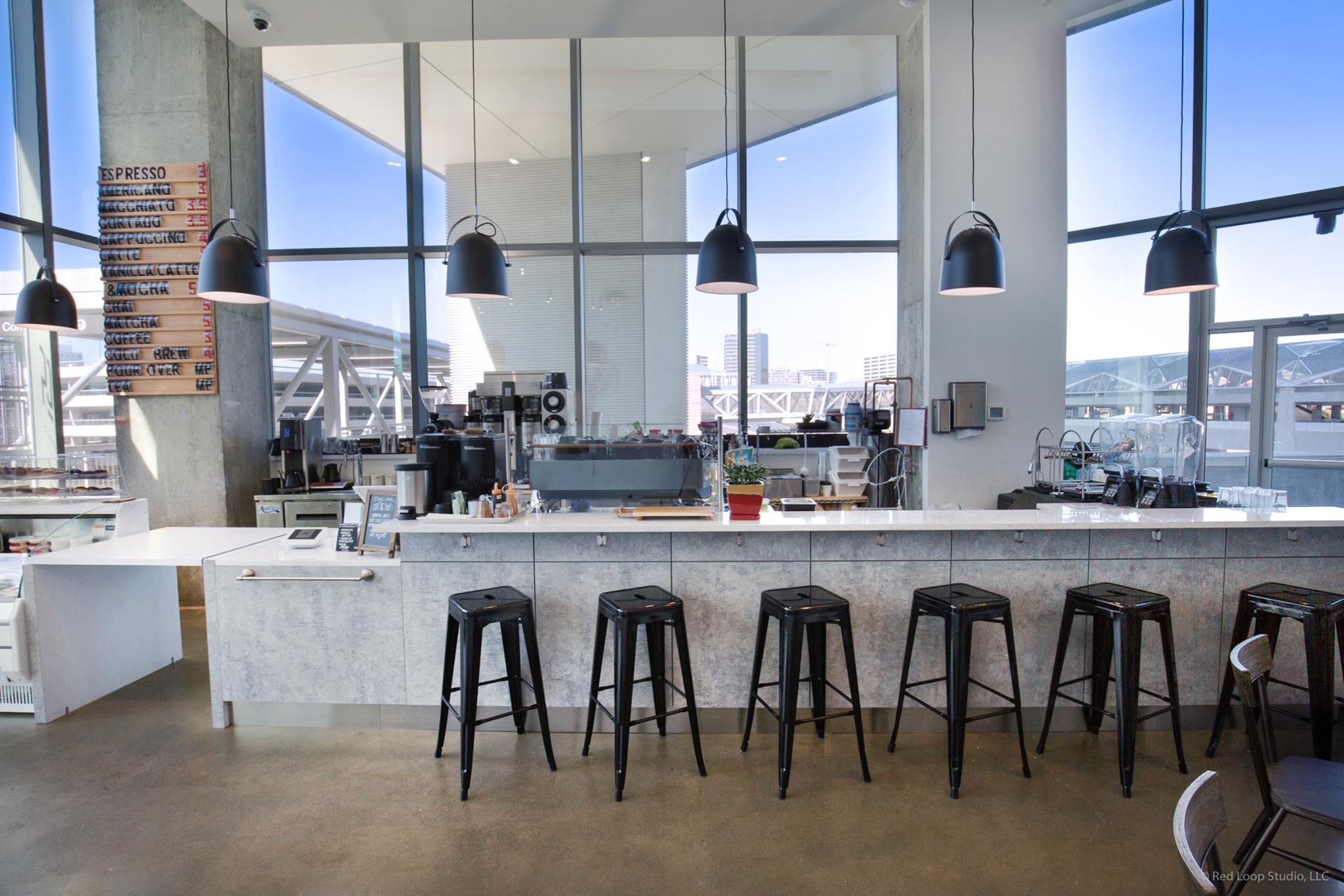 Post Coffee Bar