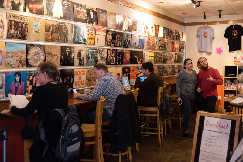 Espresso Essentials at Caffe Amouris Coffee Lab and Education Center, Caffe  Amouri Coffee Roaster, Vienna, January 26 2024