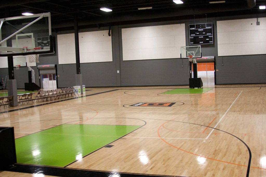 Play Pickleball at The nZone Court Information Pickleheads