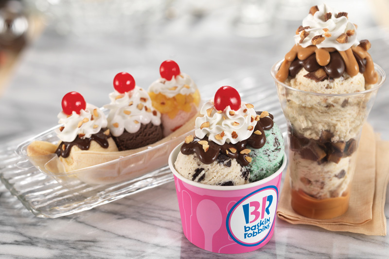 Baskin Robbins