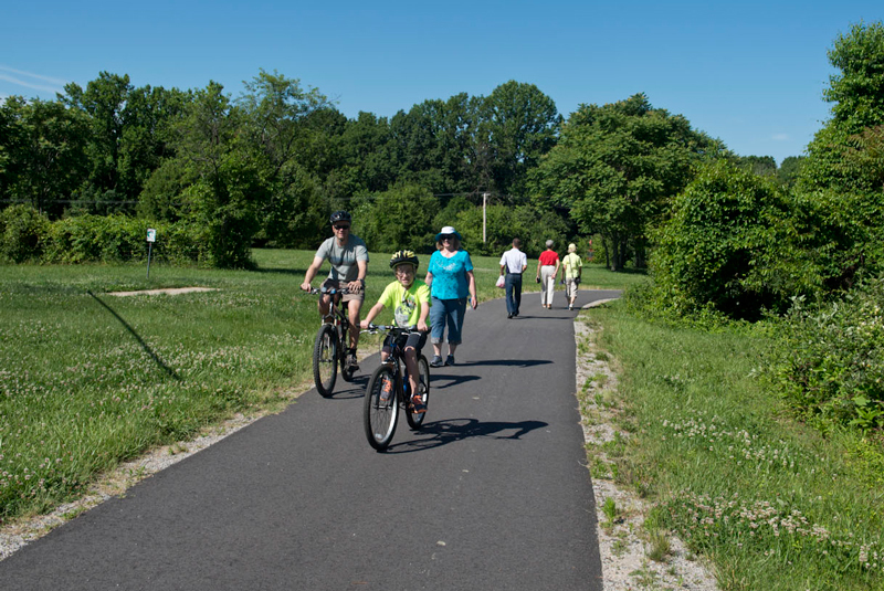 Gerry Connolly Cross County Trail