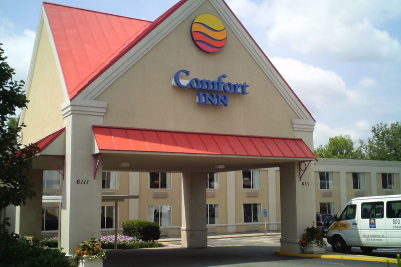 Comfort Inn Arlington Boulevard