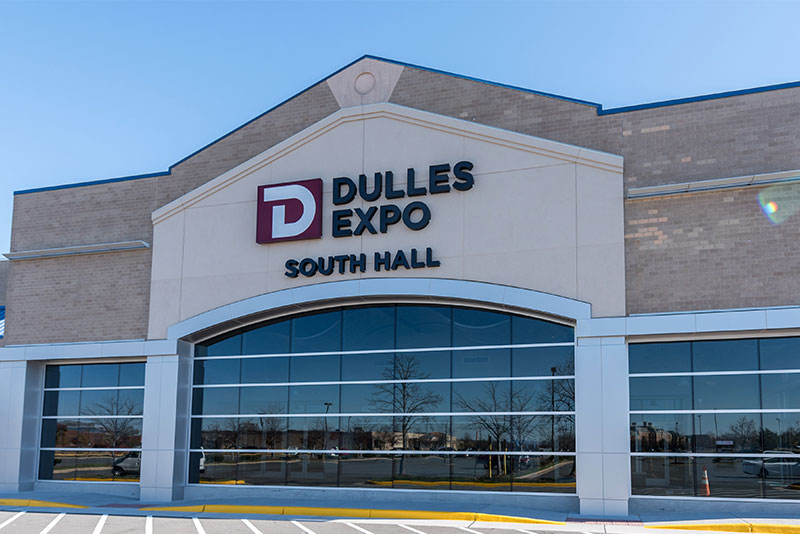 Dulles Expo & Conference Center Dulles Expo & Conference Center