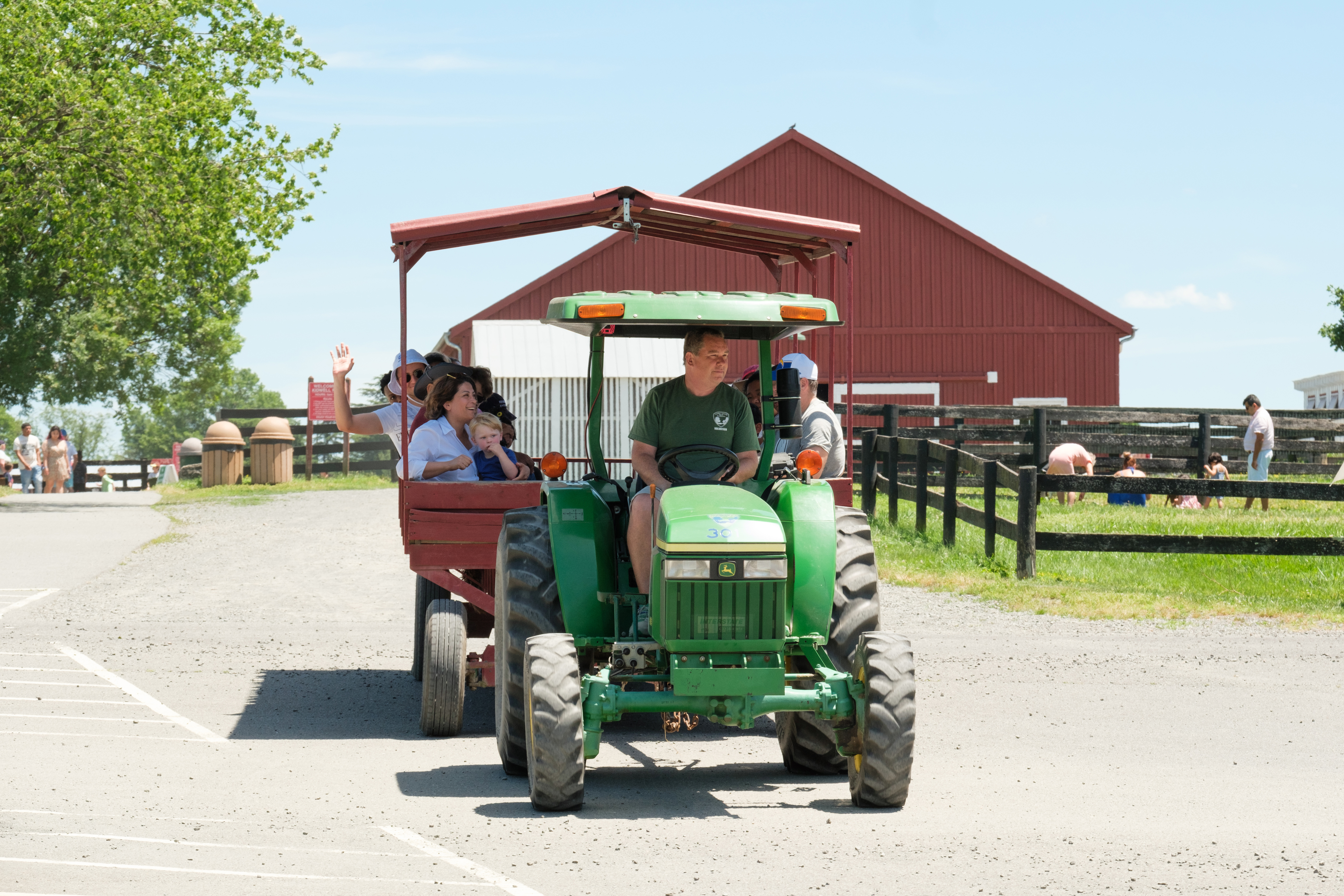 Frying Pan Farm Park