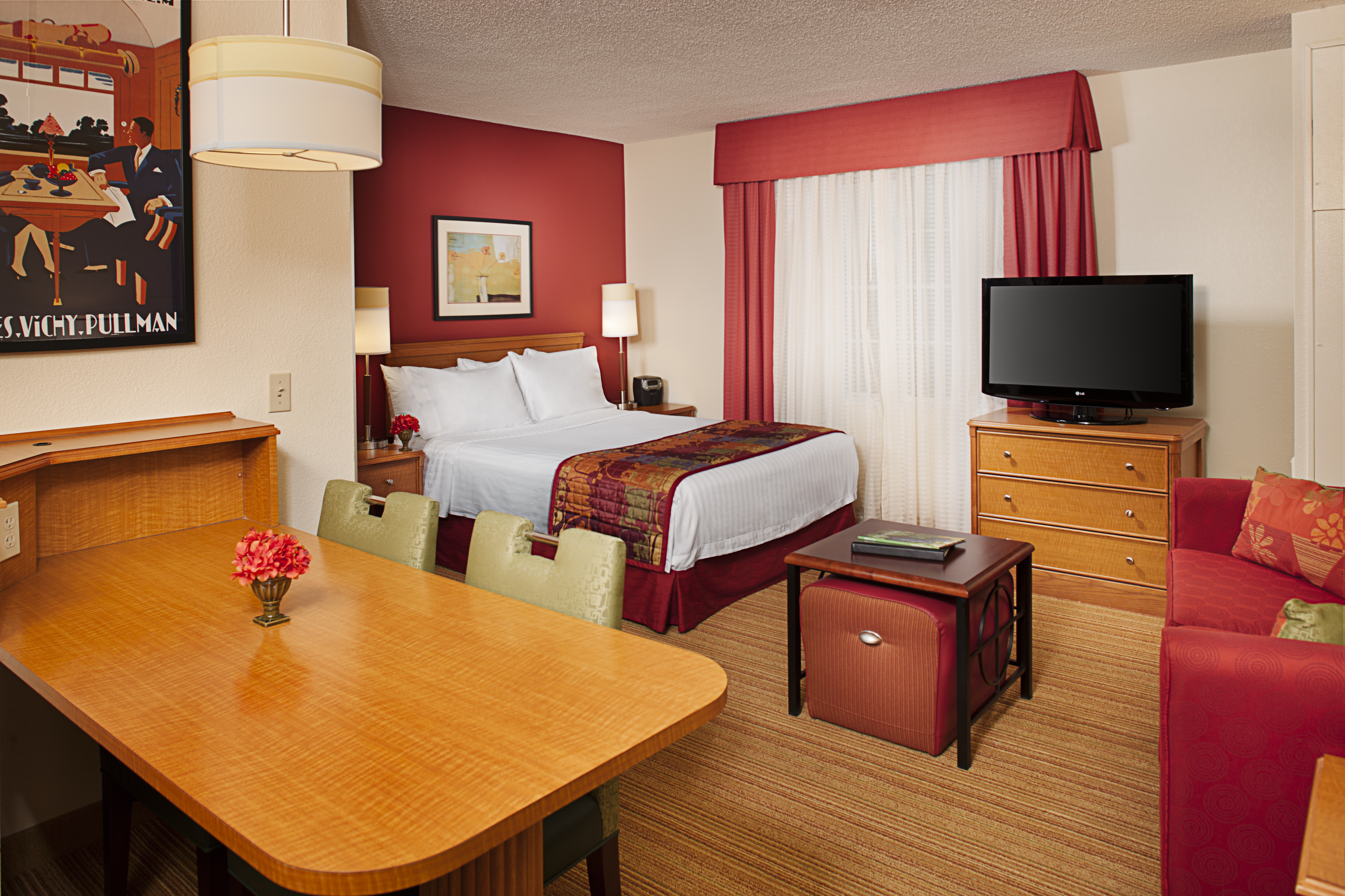 Residence Inn By Marriott Tysons Corner Mall