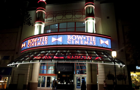 Bow Tie Cinemas Reston Town Center 11 Btx Theater