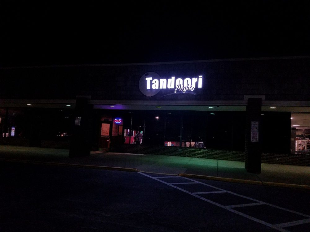 the tandori night the tandori night