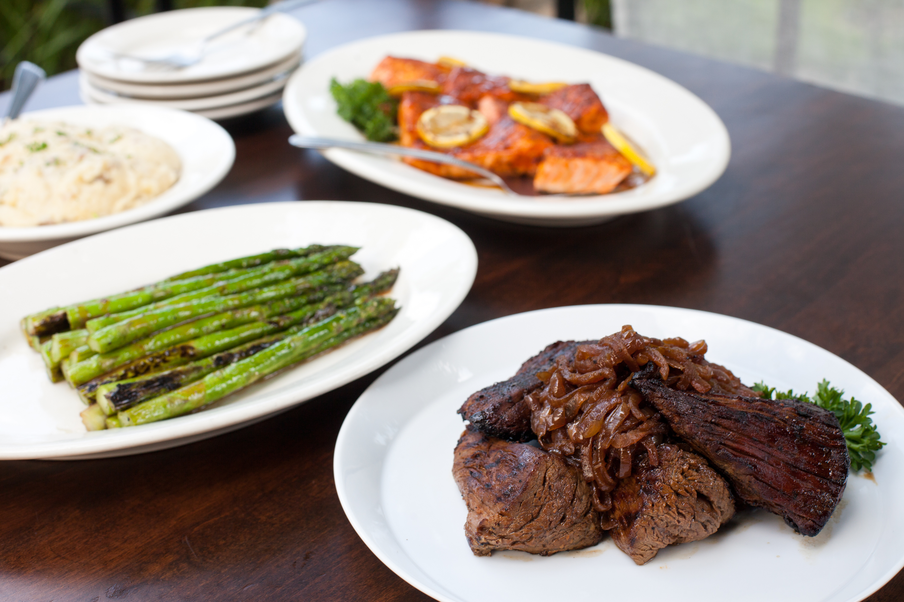 Wildfire Steaks, Chops, and Seafood