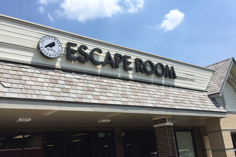 Escape Room Live In Old Town Alexandria, VA