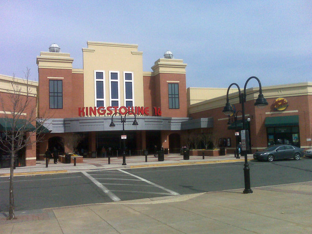 Regal Kingstowne Stadium 16 Rpx