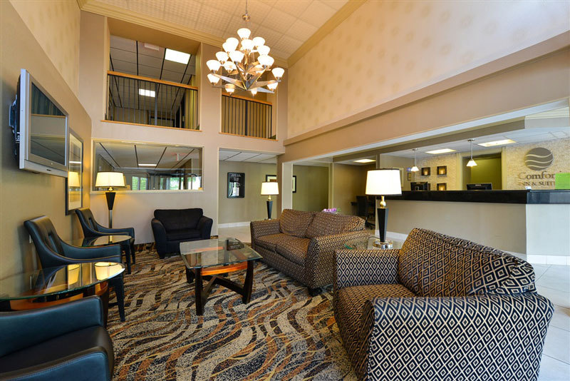 Comfort Inn Suites Alexandria