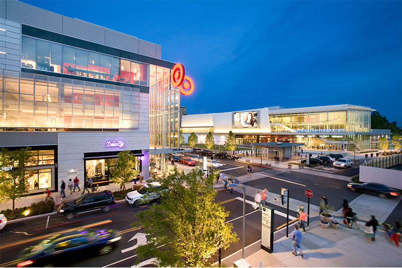 Retail Centers in Fairfax County, Virginia