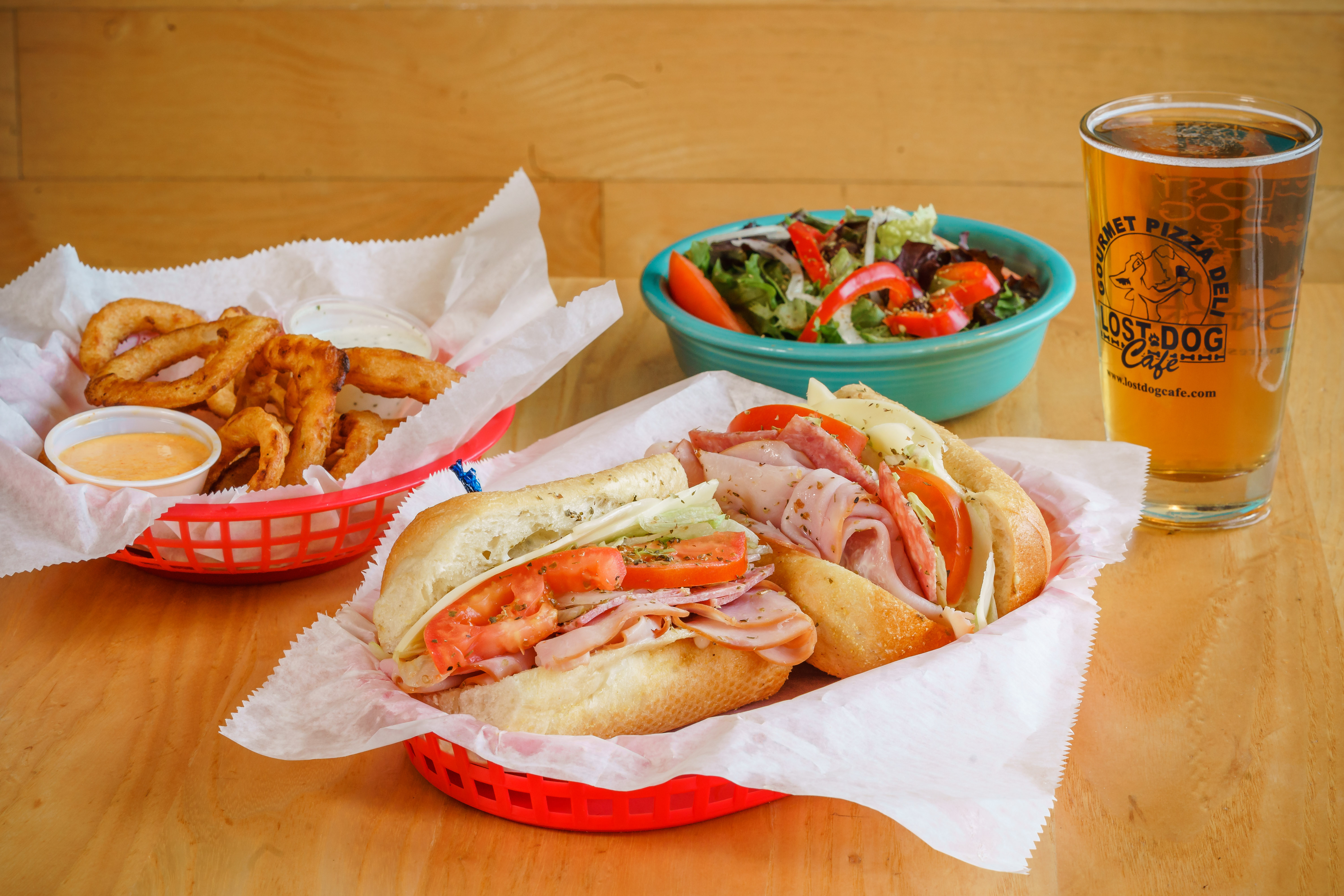 Lost Dog Cafe - McLean