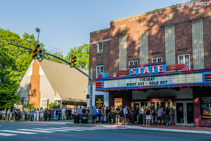 The State Theatre