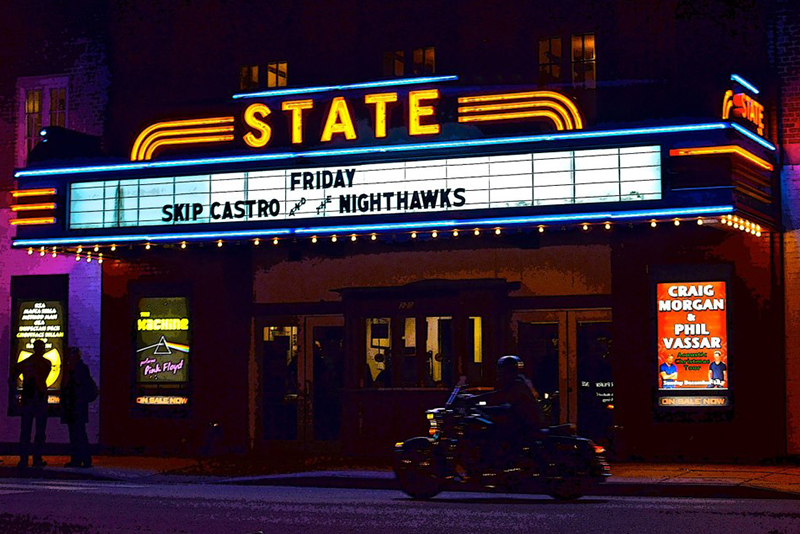 The State Theatre, Falls Church, VA