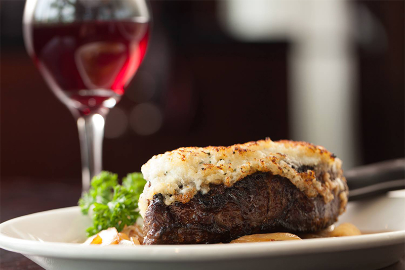 Wildfire Steaks Chops And Seafood