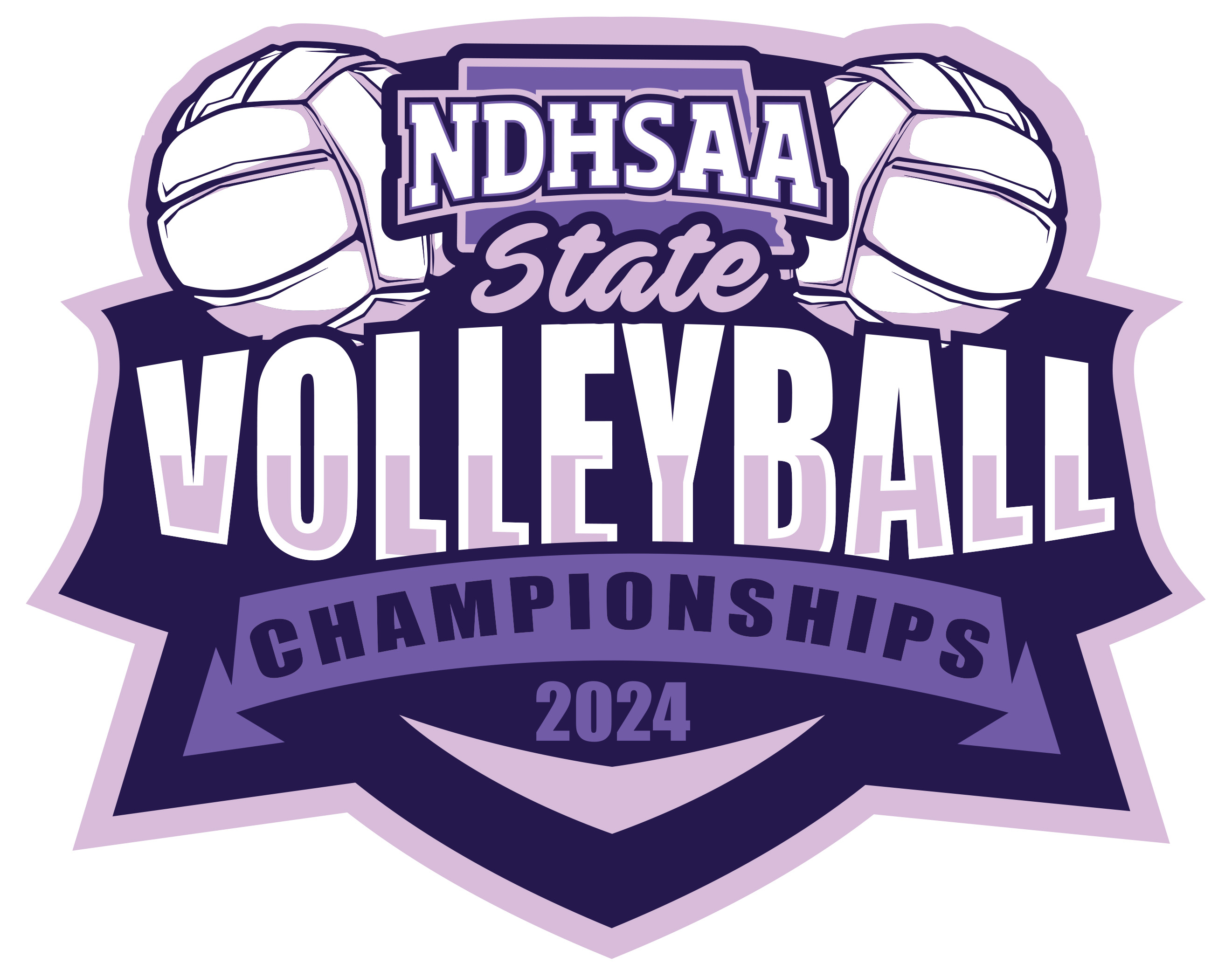 2024 ND State Volleyball Tournament