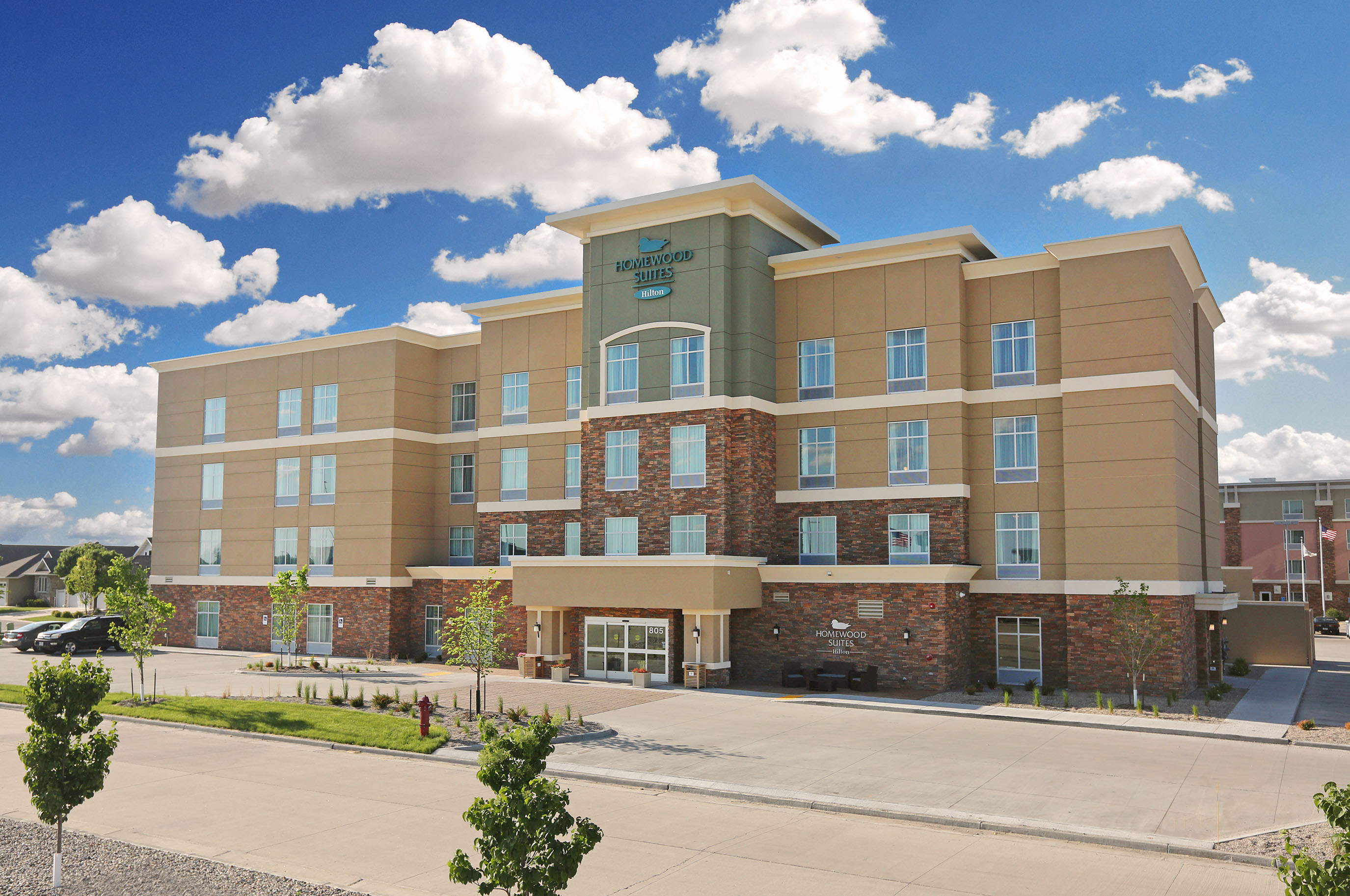 Homewood Suites by Hilton West Fargo Sanford Medical Center Area
