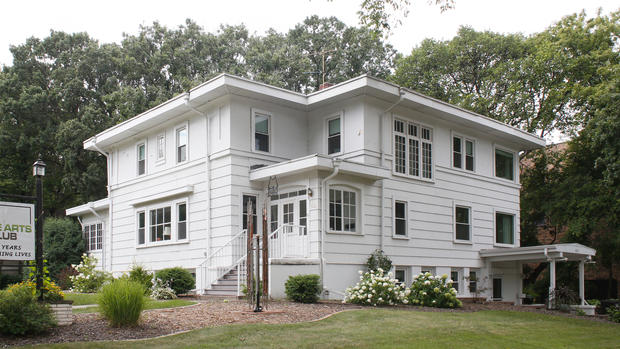 The Fine Arts Clubhouse