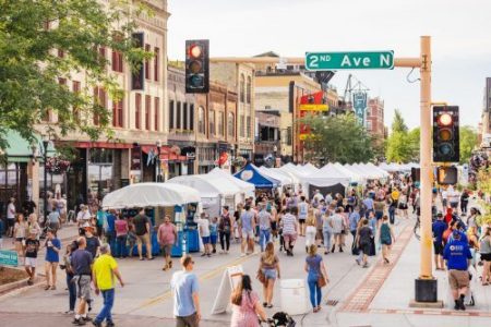 Fargo Street Fair