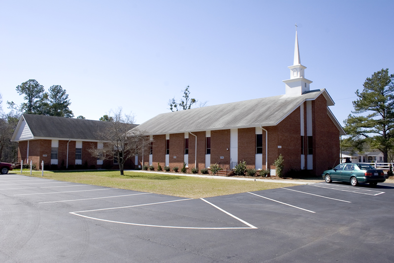 Stop 16: Bethel AME Zion Church
