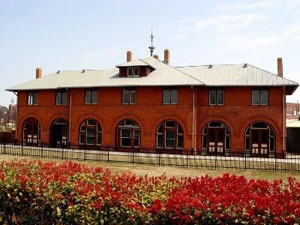 Fayetteville Area Transportation and Local History Museum