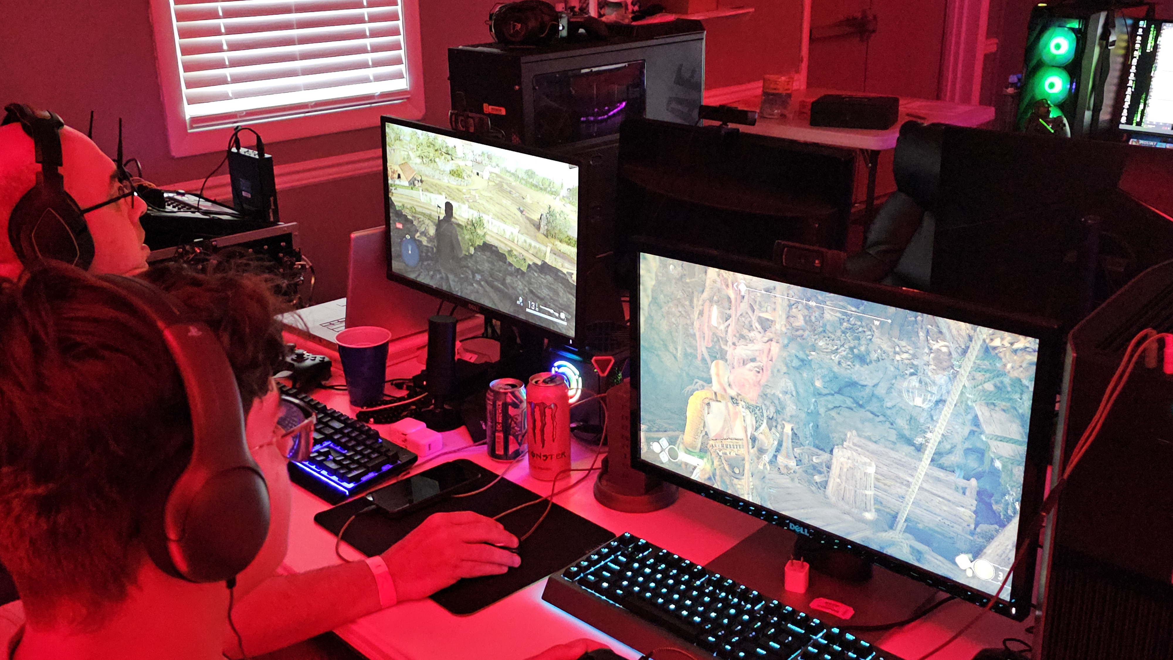 Fayetteville Frag Fest 2026 LAN Party