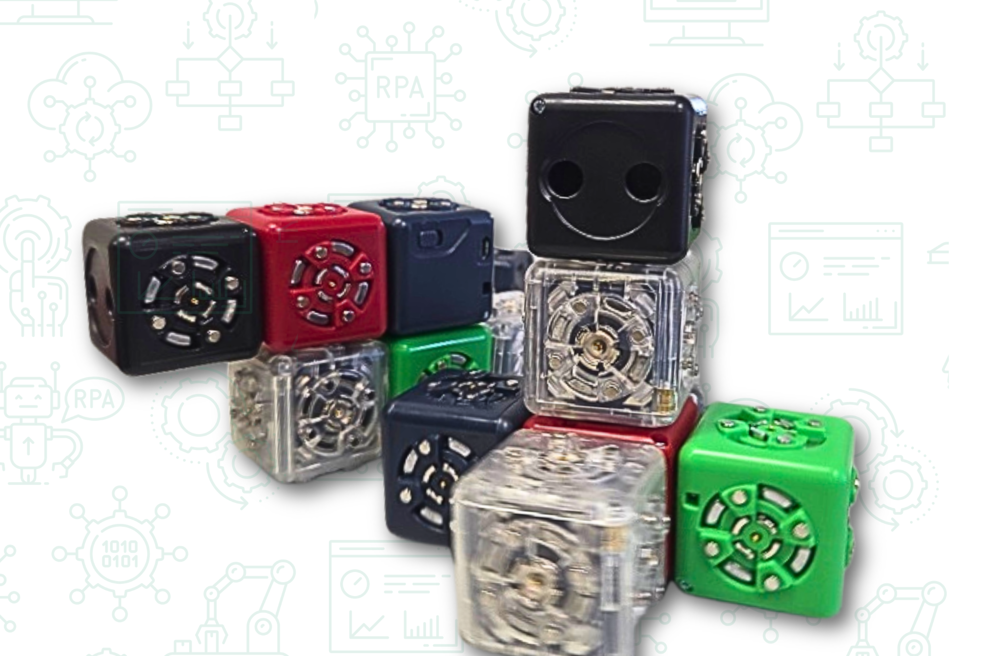 Homeschool STEM: Cubelet Creators