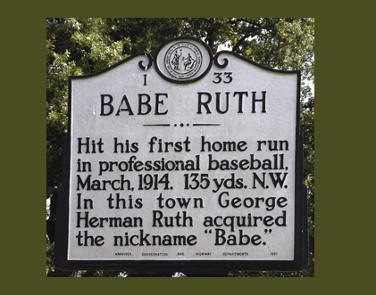 Babe Ruth: History, Background, and Professional Career