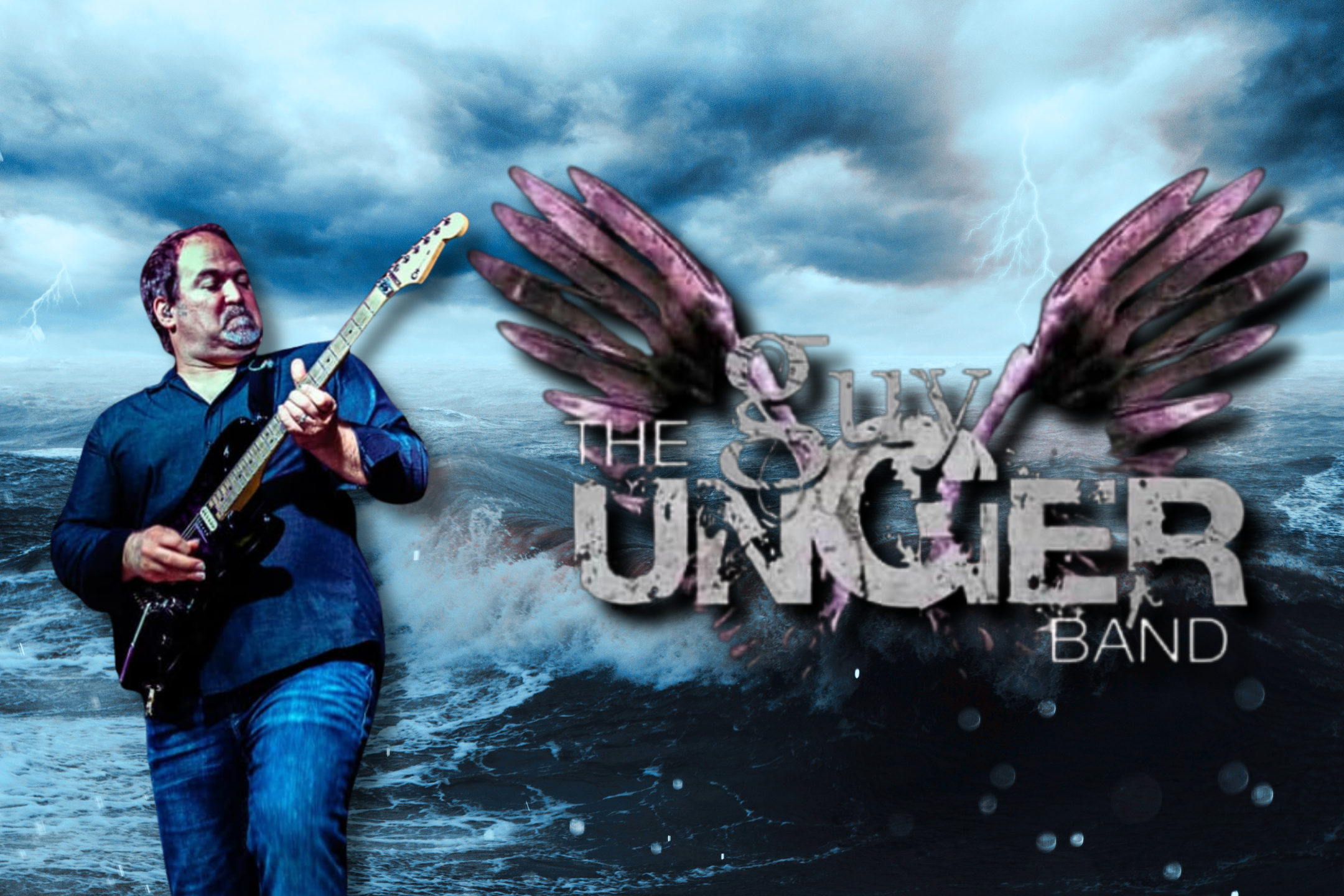 The Guy Unger Band LIVE at Paddy's Irish Pub