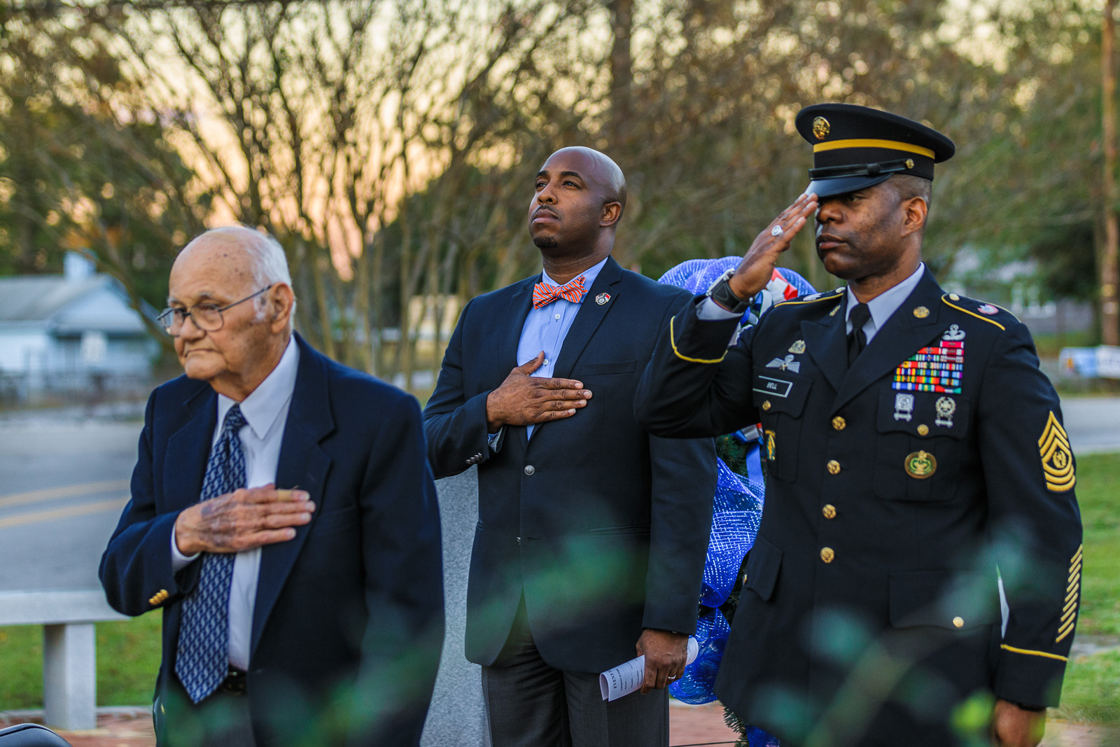 Spring Lake's Memorial Day Ceremony