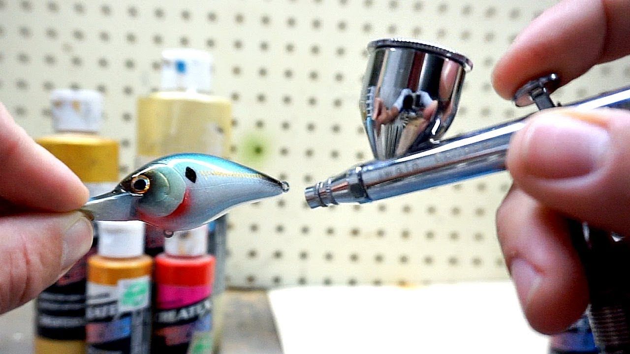 Crankbait Crafting Workshop