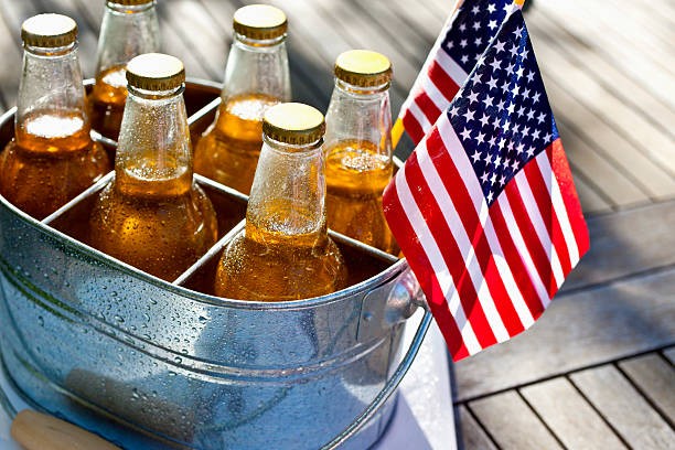 Red, White & Booze