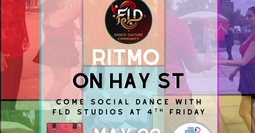 Ritmo on Hay St.