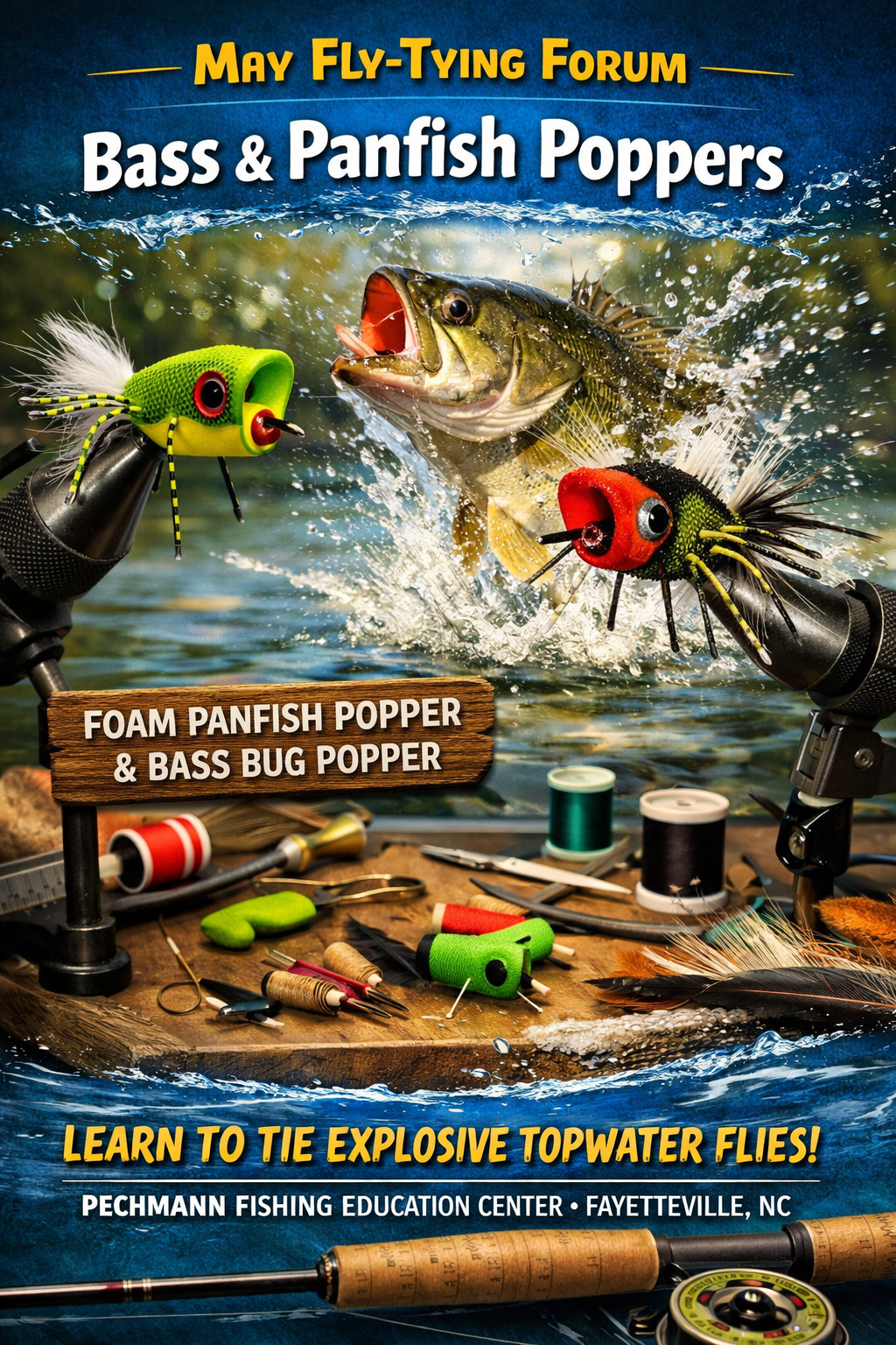 Fly-tying Forum