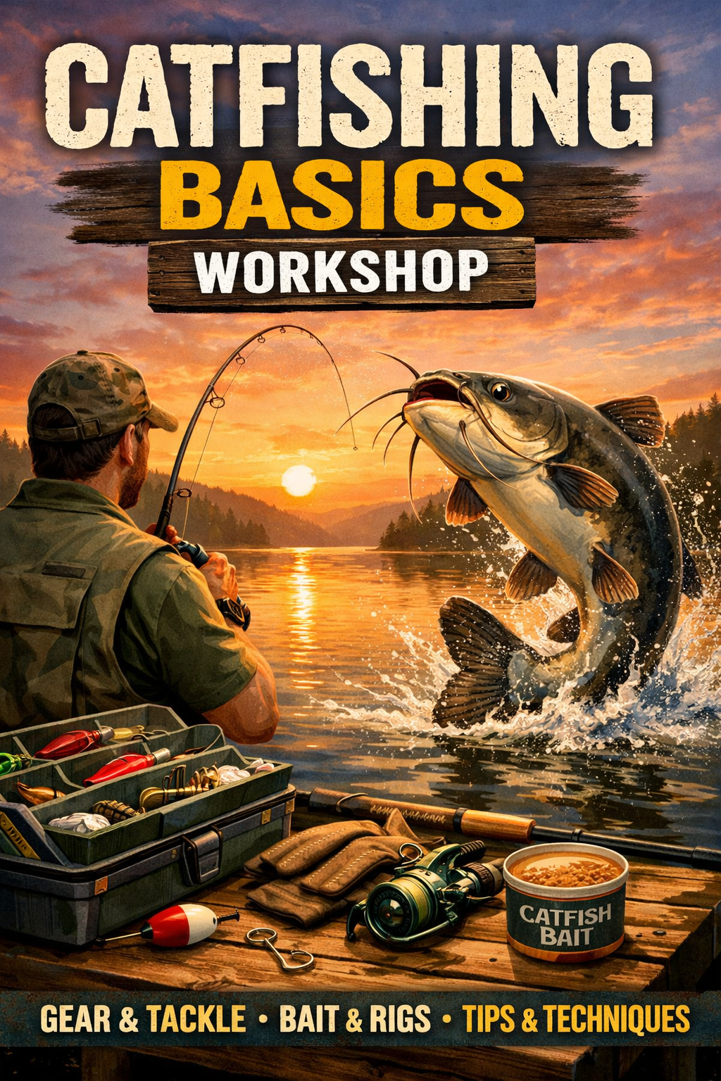 Catfishing Basics