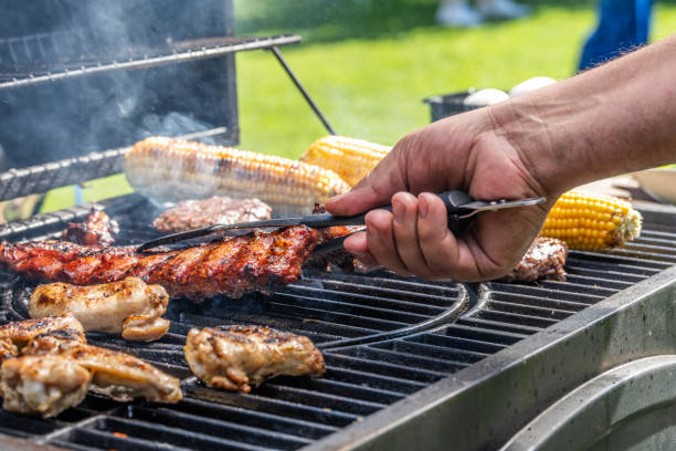 The Great Hope Mills BBQ Throwdown