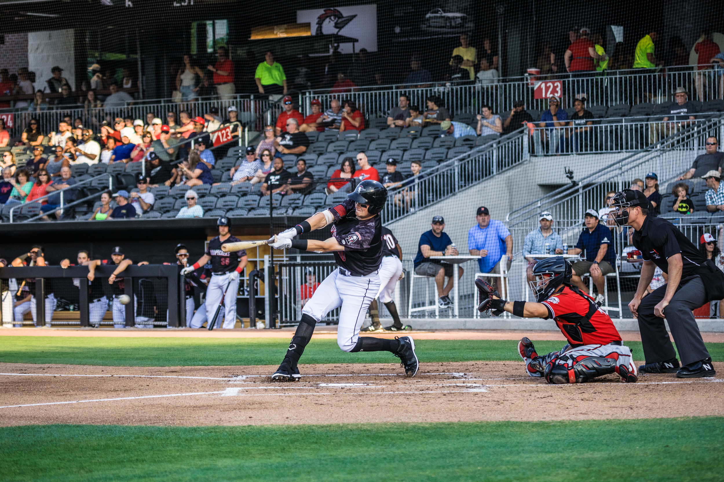 ECU baseball to play Campbell at Segra Stadium in Fayetteville