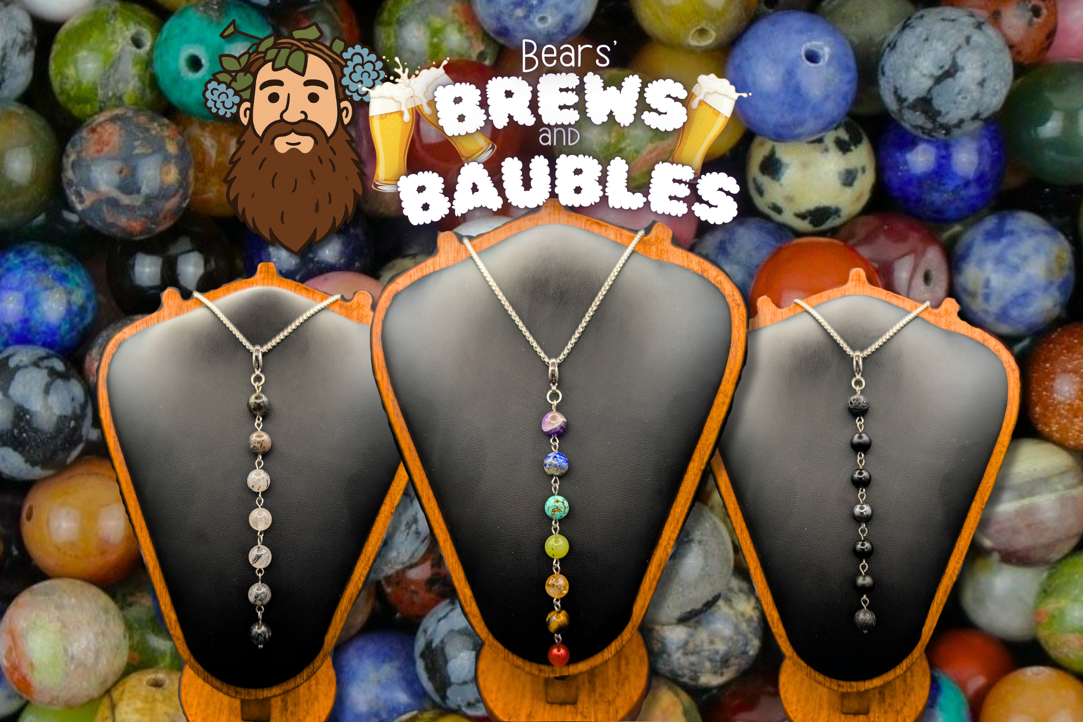 Bears' ‘Brews & Baubles'