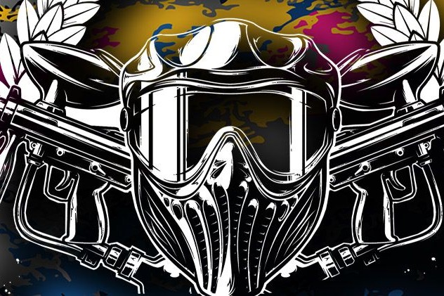 Battlezone Saturdays Paintball