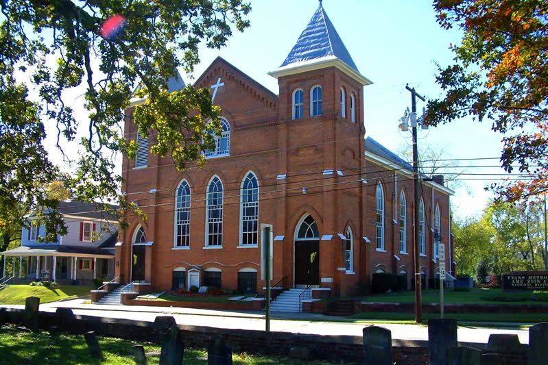 Fayetteville Black History Tour