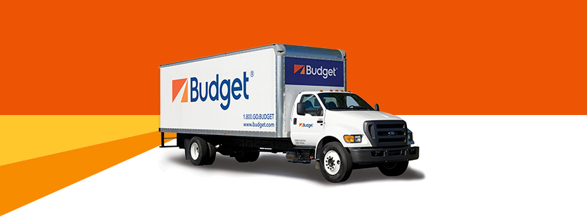 Budget Truck Rental Auto King